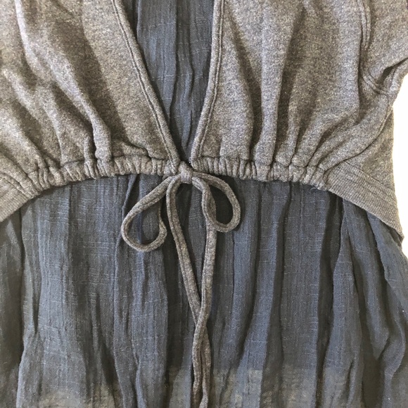 Free people front cropped top size S - Picture 9 of 10